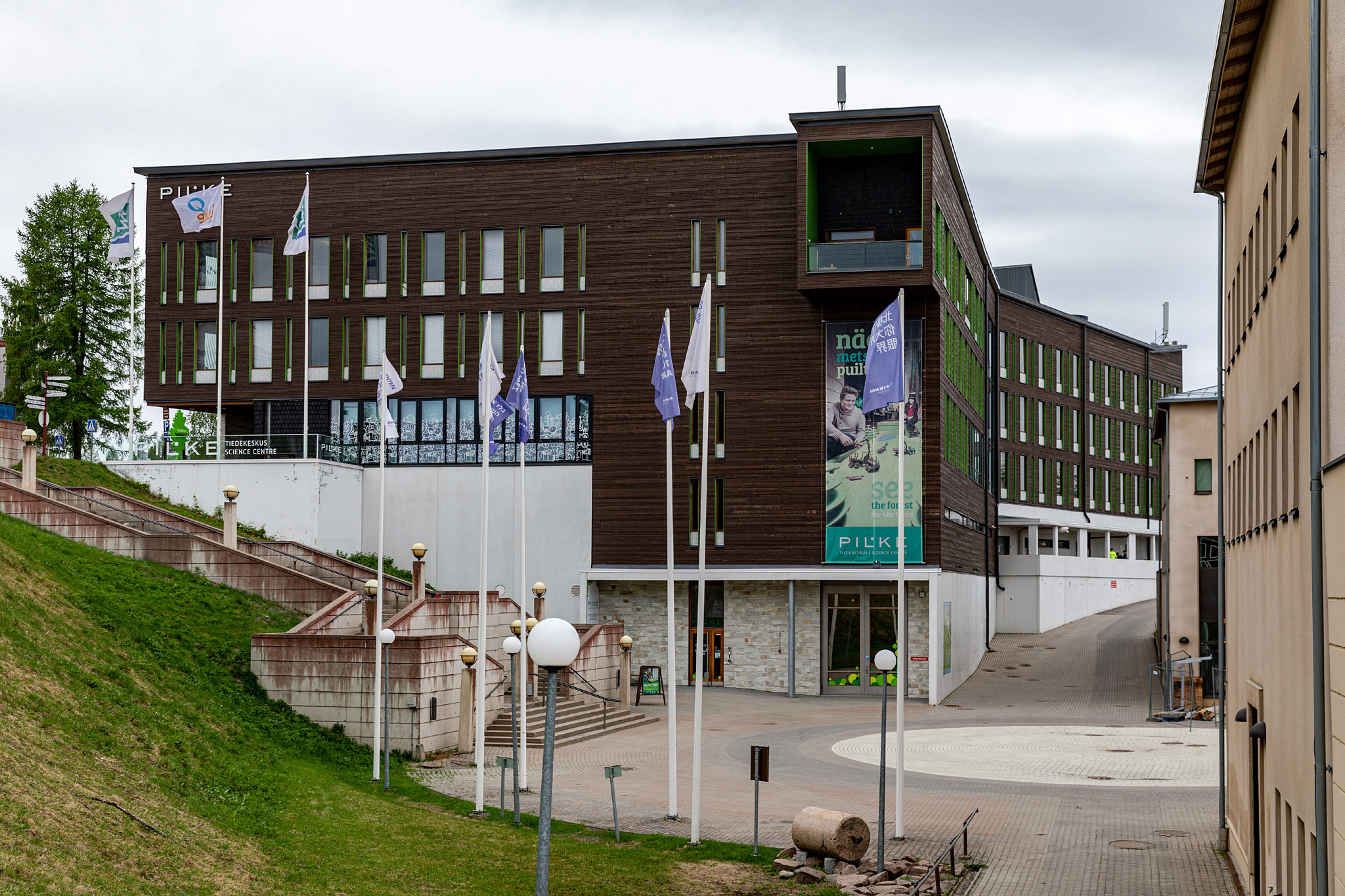 Rovaniemi (Photo license: CC BY 2.0)